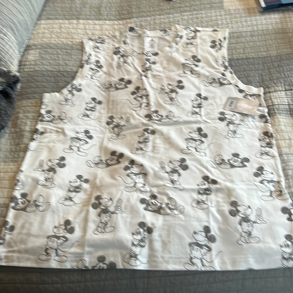 Disney men’s tank top